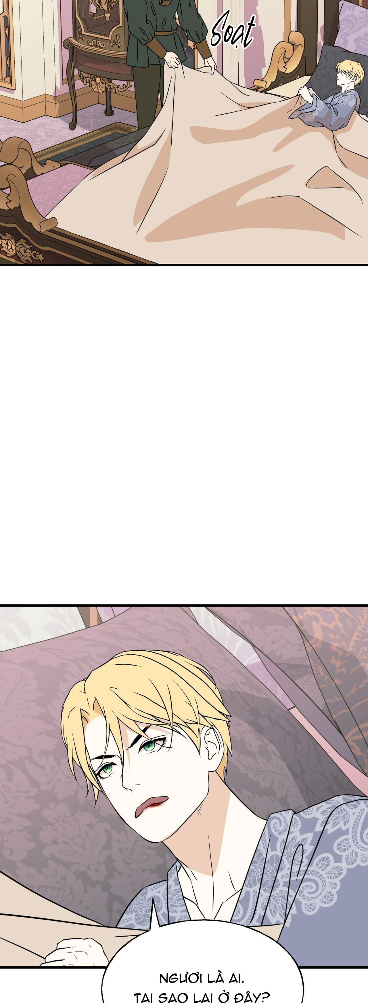 Đọc truyện (ABO) ĐÁM CƯỚI HOÀNG GIA - Chapter 19