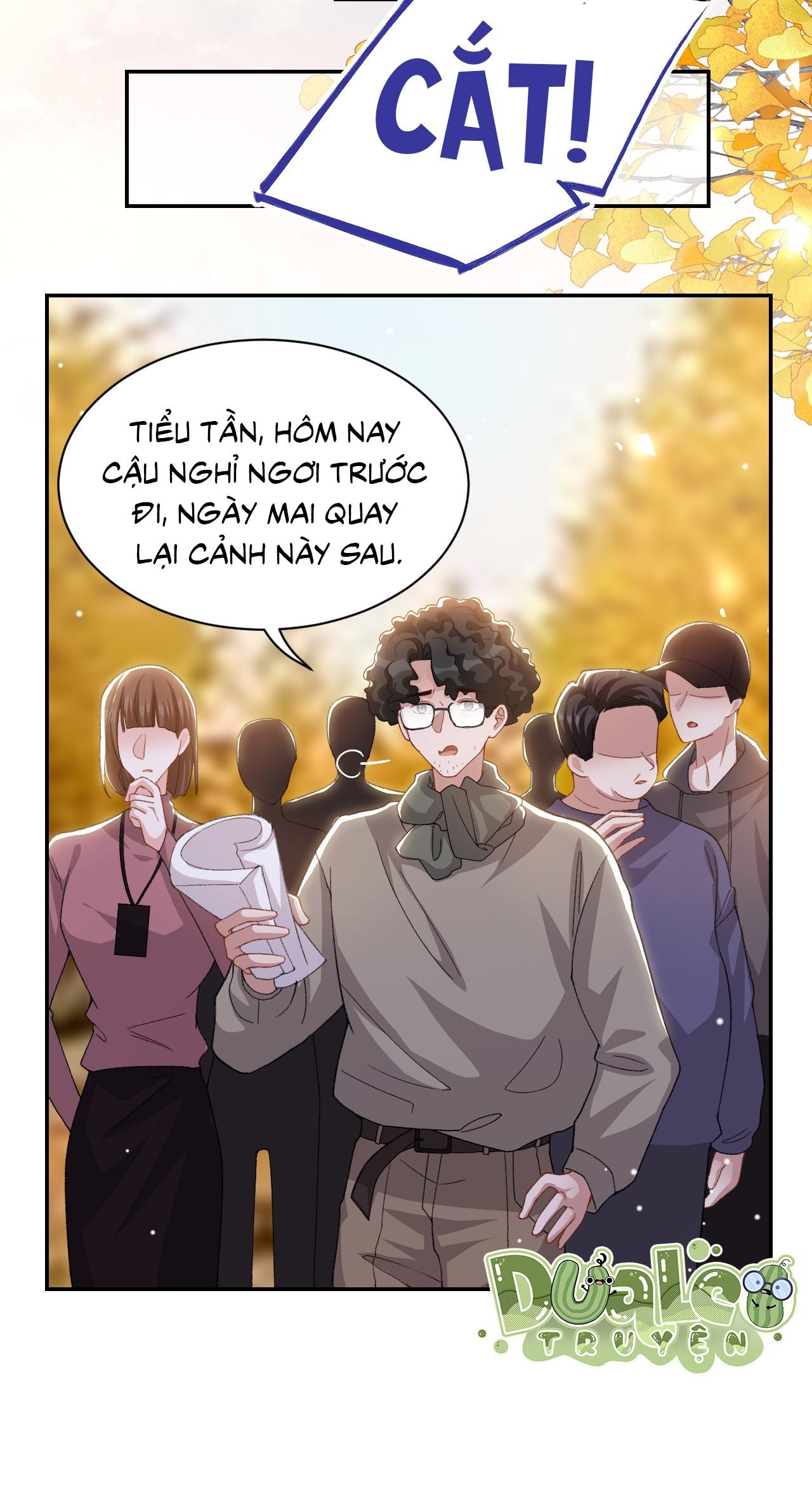 Đọc truyện Quan hệ thế thân - Chapter 190