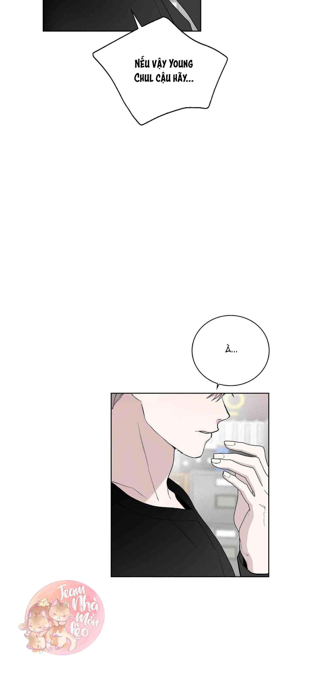 Đọc truyện BLAZE OUT - Chapter 8