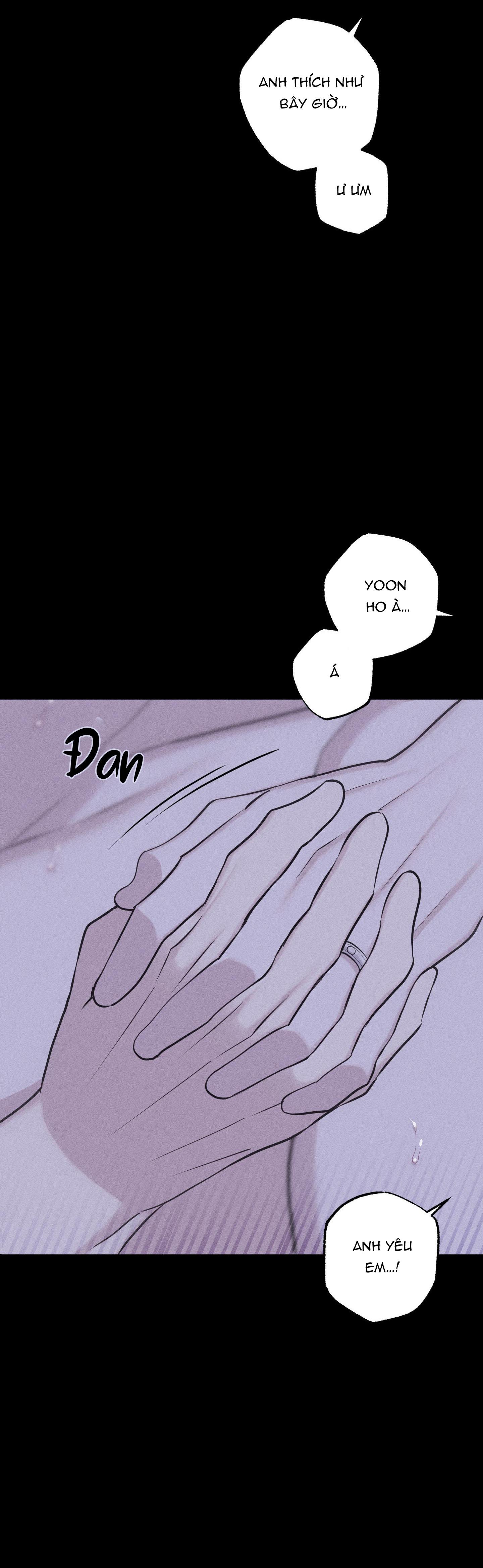 Đọc truyện HÌNH THÁI TÌNH TAN - Chapter 40