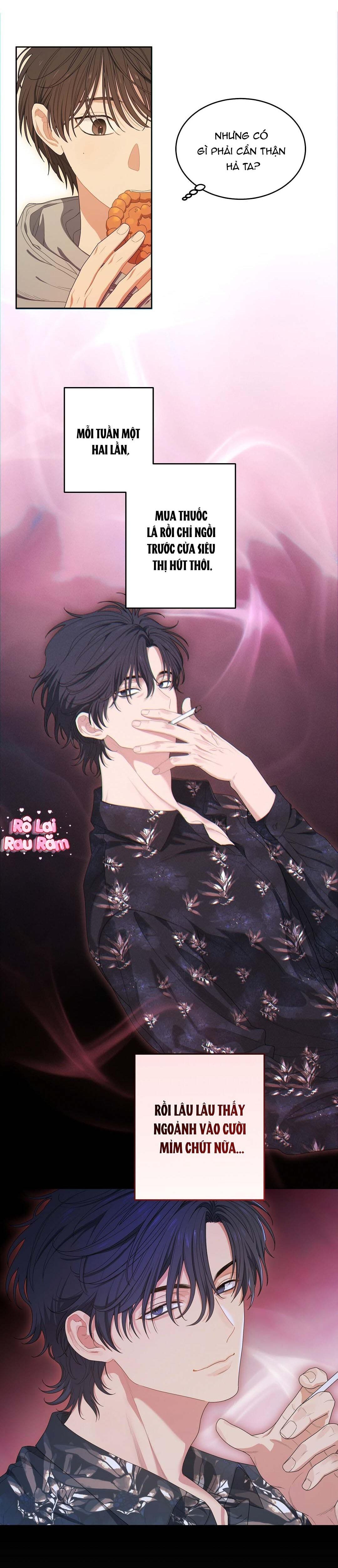 Đọc truyện Hoa Anh Đ ào    - Chapter 4