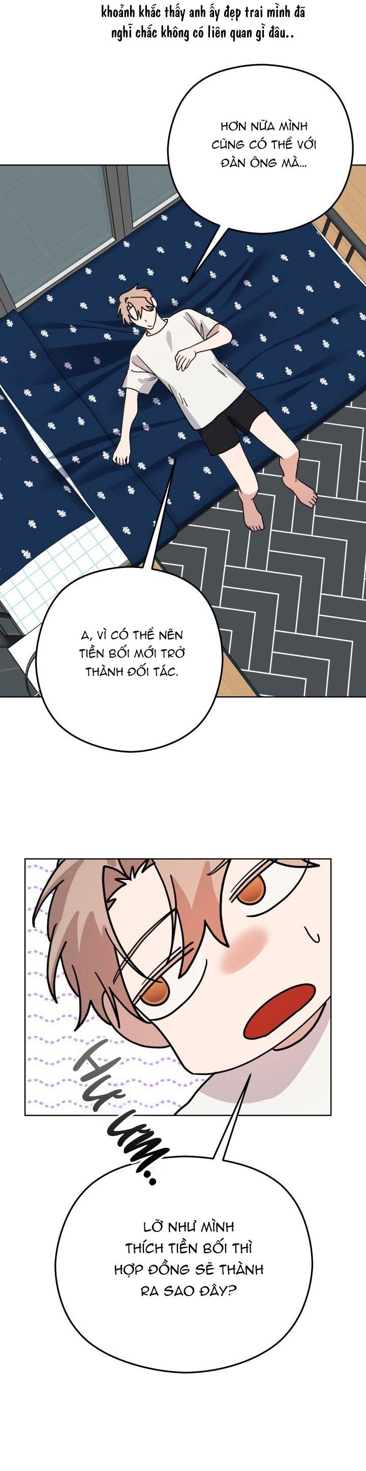 Đọc truyện BL NGẮN TUYỂN CHỌN - Chapter 27.7