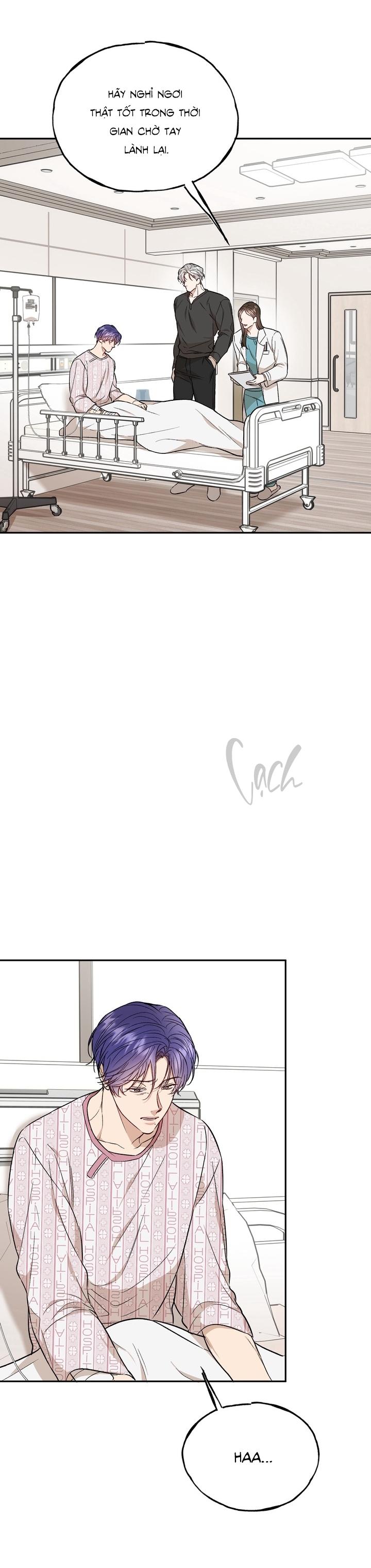 Đọc truyện KIỆT TÁC ĐIÊU KHẮC - Chapter 18