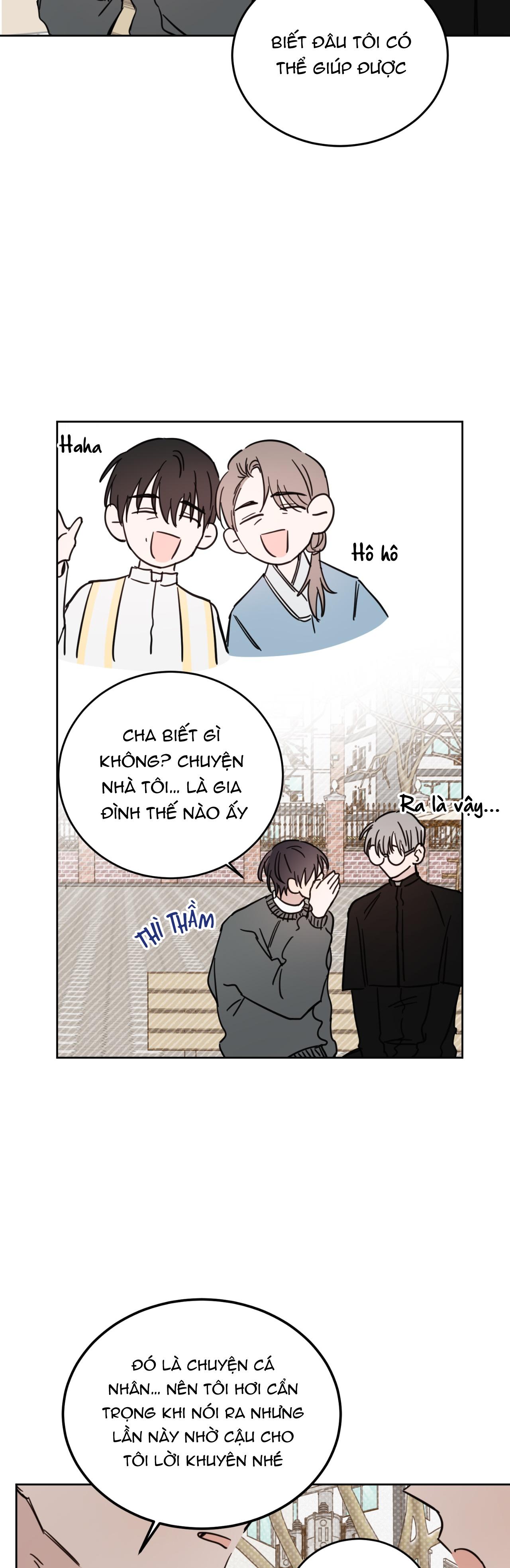 Đọc truyện Ác ma giữa ngã tư đường - Chapter 20