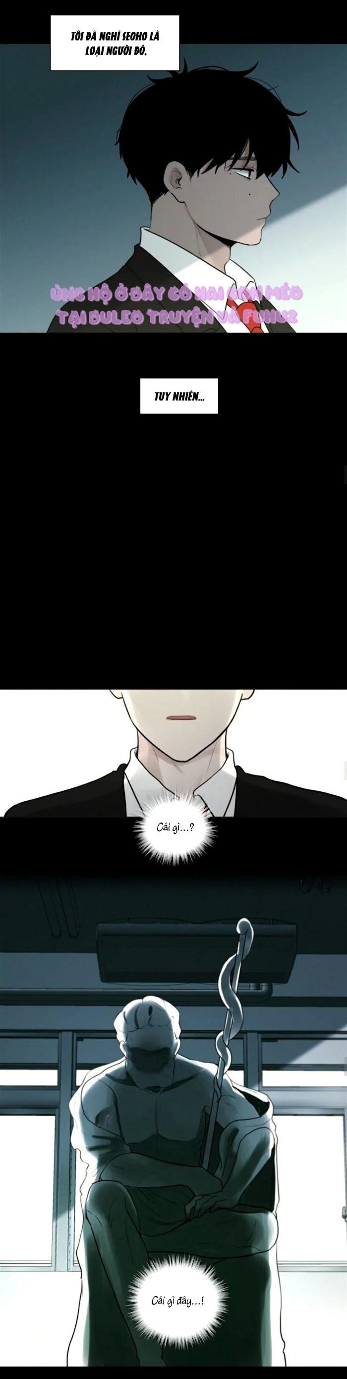 Đọc truyện Dòng Máu Ma Cà Rồng - Chapter 57