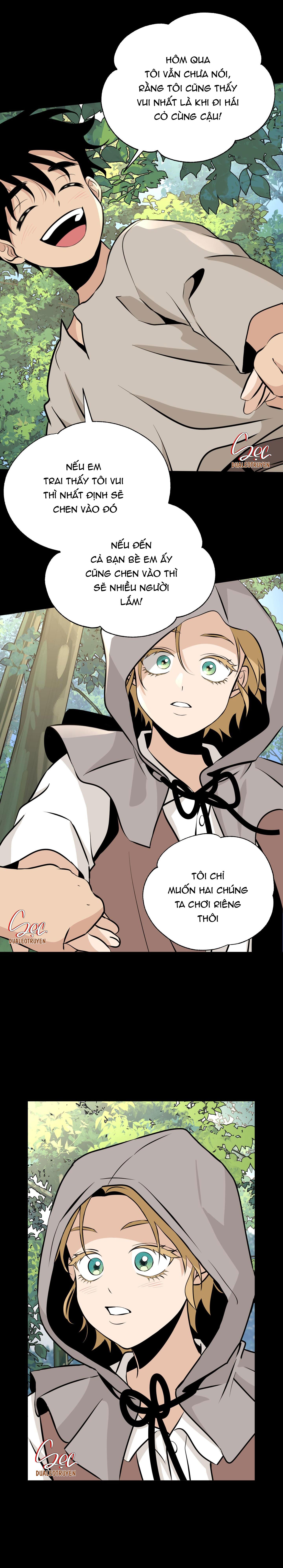 Đọc truyện ĐÓA HOA KHÔNG TÊN - Chapter 4