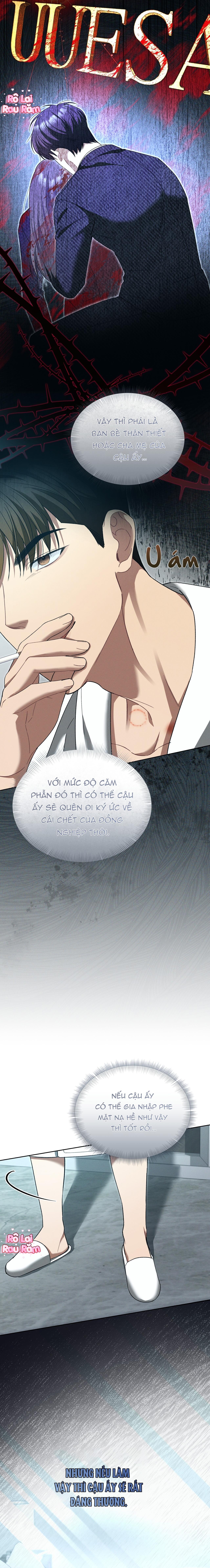 Đọc truyện Thuyết nhập thực - Chapter 41