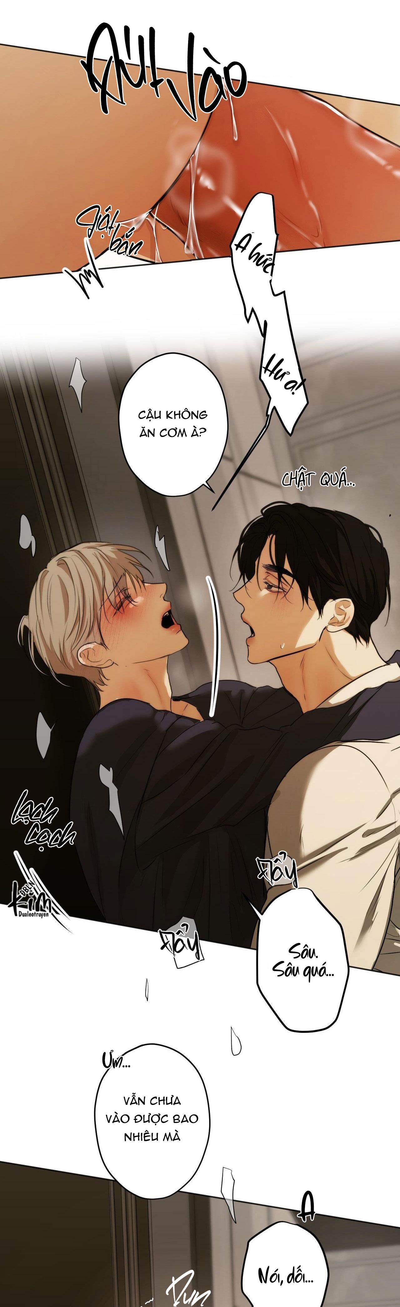 Đọc truyện ÁI TÌNH VÀ DỤC VỌNG - Chapter 21