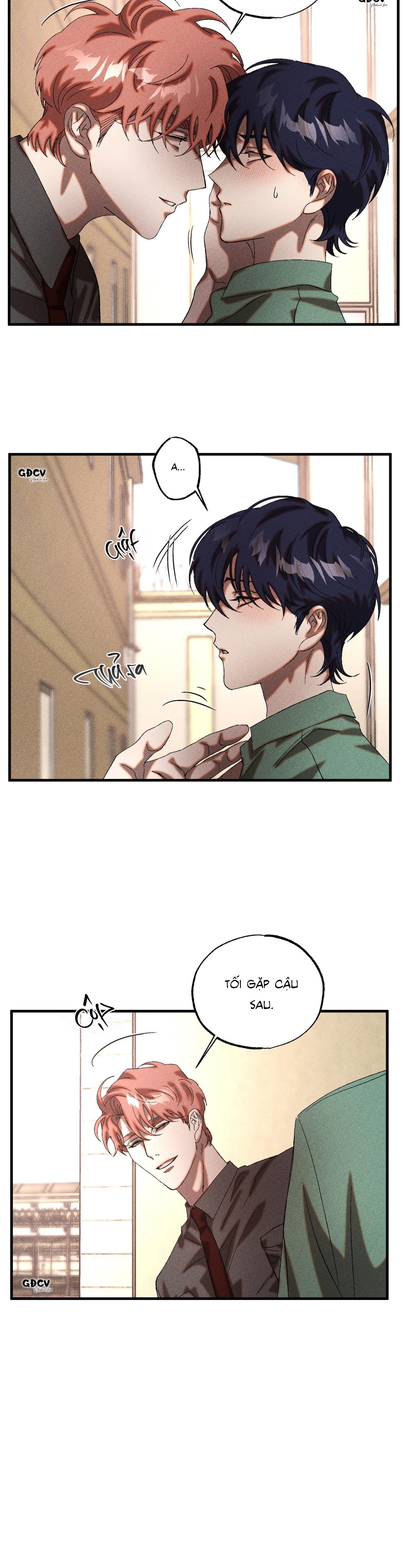 Đọc truyện  CUỘC GIAO DỊCH - Chapter 26