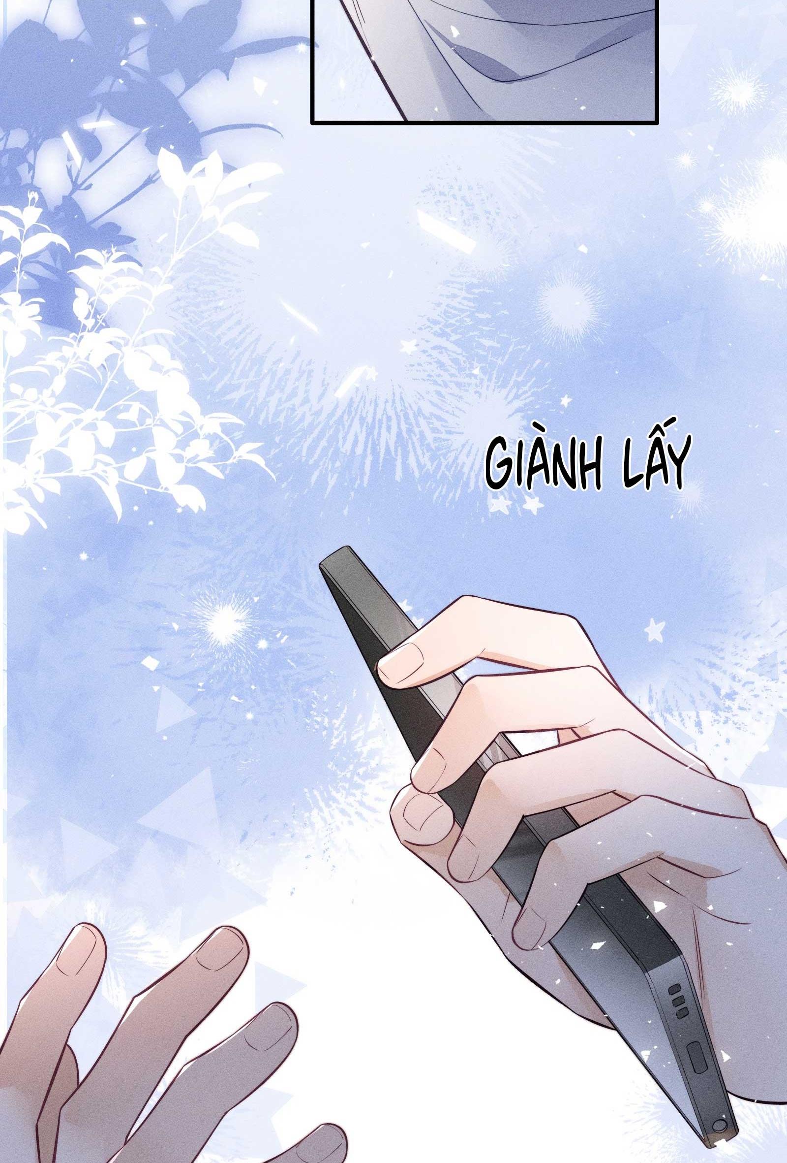 Đọc truyện Khoảng thời gian may mắn - Chapter 29