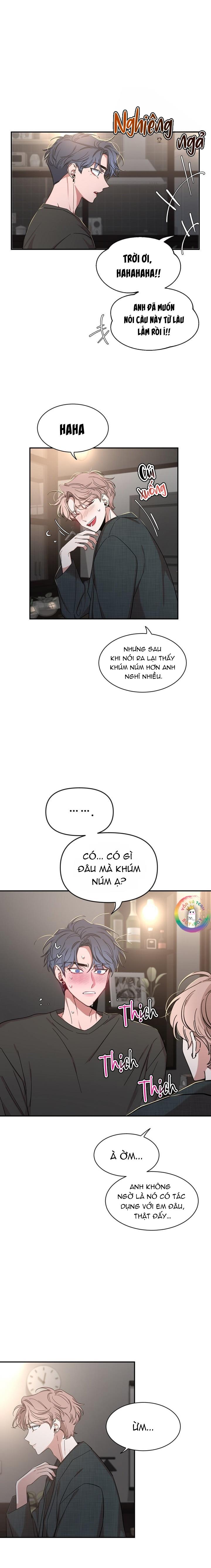 Đọc truyện SKETCH - Chapter 52
