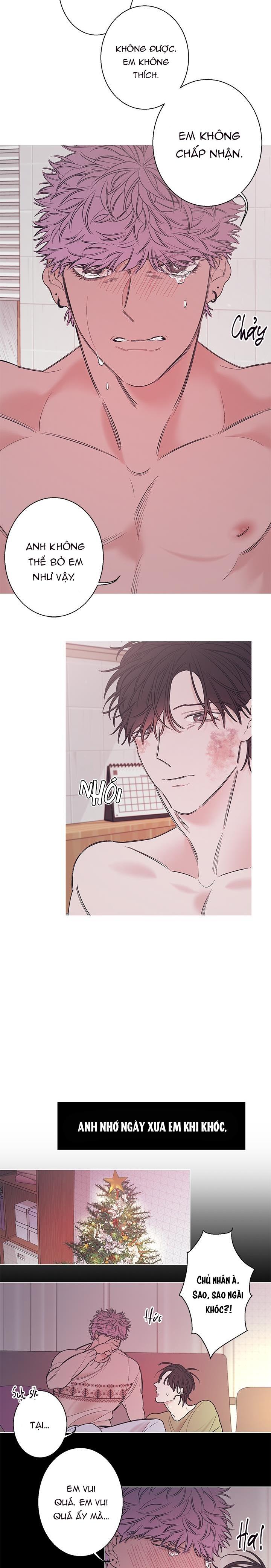 Đọc truyện Anh và anh - Chapter 8