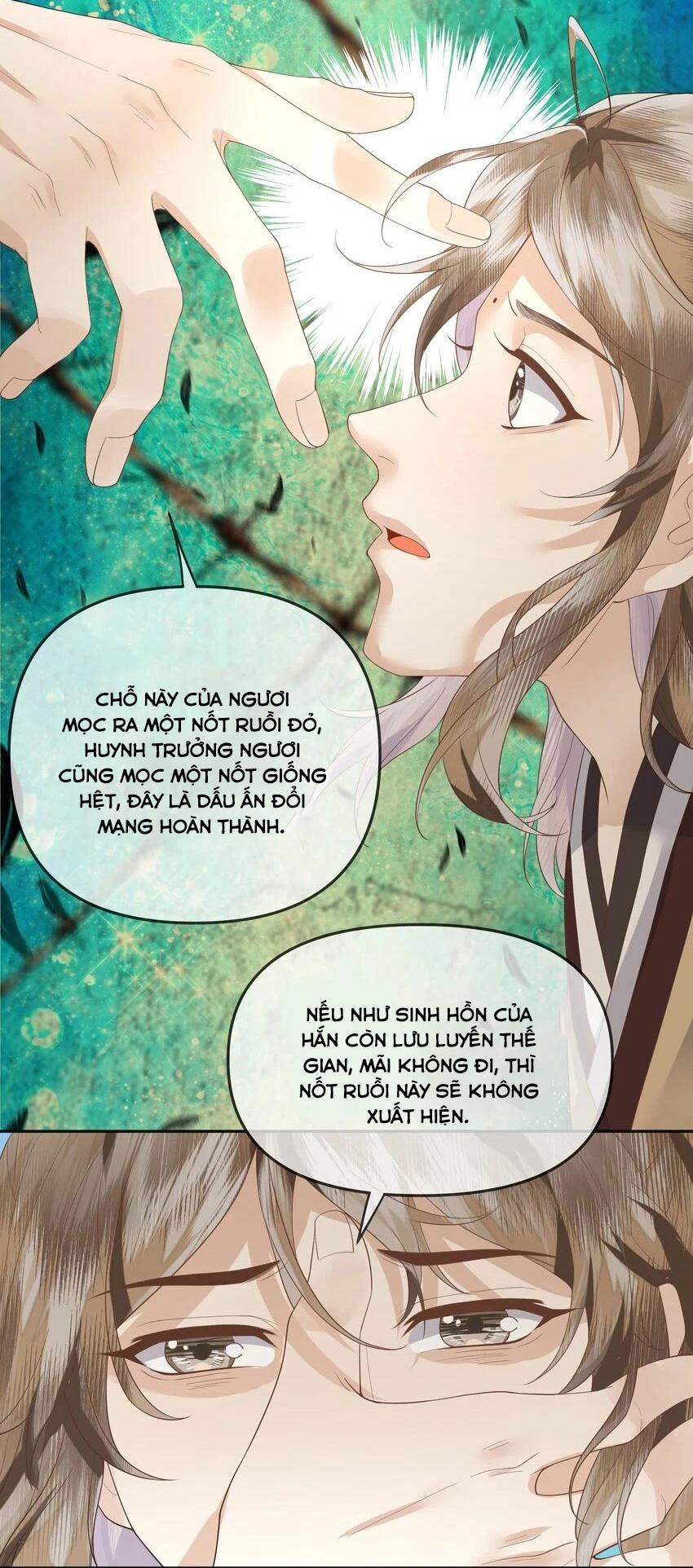 Đọc truyện Đồng tiền tham khế - Chapter 48