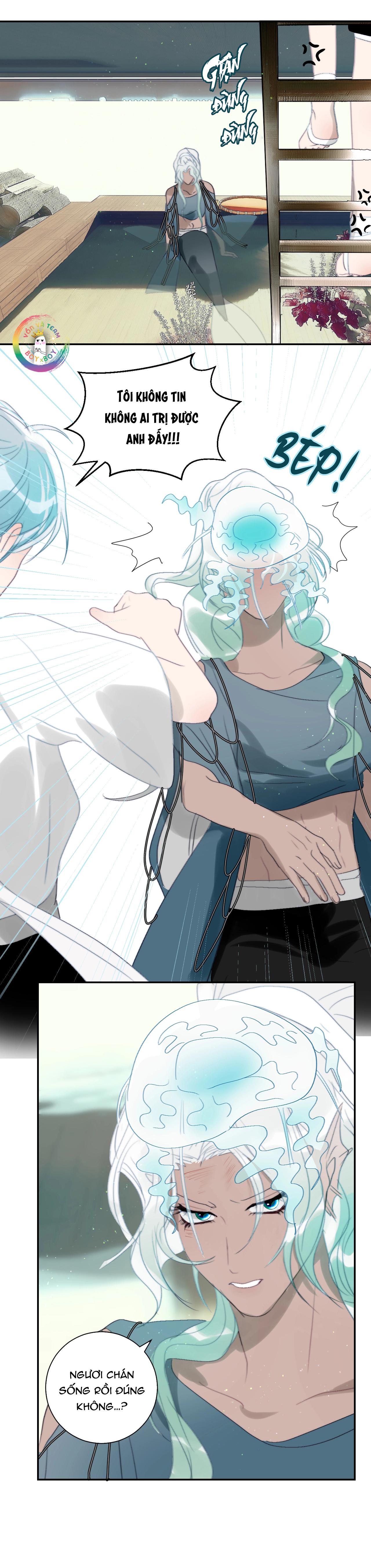 Đọc truyện Quanh Năm Có Cá - Chapter 35