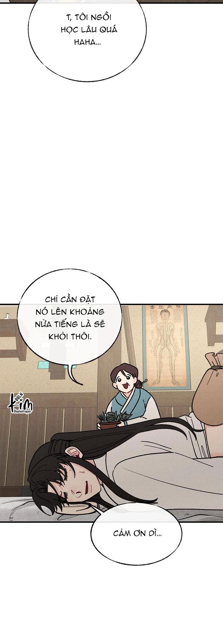 Đọc truyện BL CỔ TRANG-ÂU CỔ NGẮN NHÀ KIM - Chapter 32.4