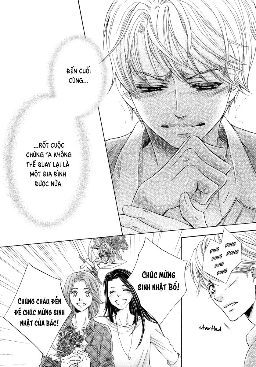 Đọc truyện Tôi Đang Bị Hai Người Con Trai Nhắm Đến - Chapter 5