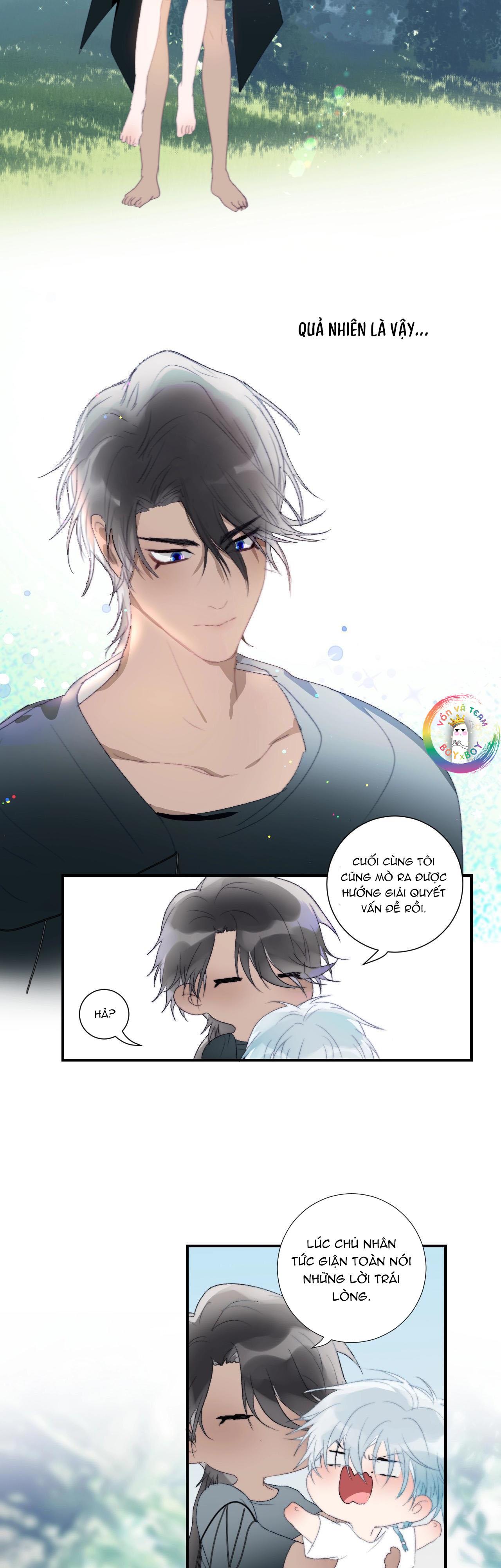 Đọc truyện Quanh Năm Có Cá - Chapter 27