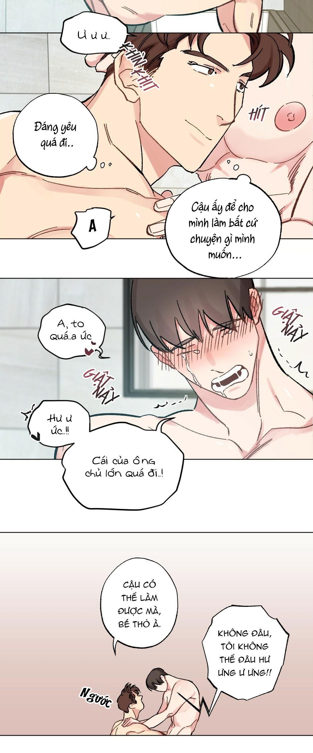Đọc truyện TUYỂN TẬP DÚ BỰ - Chapter 37