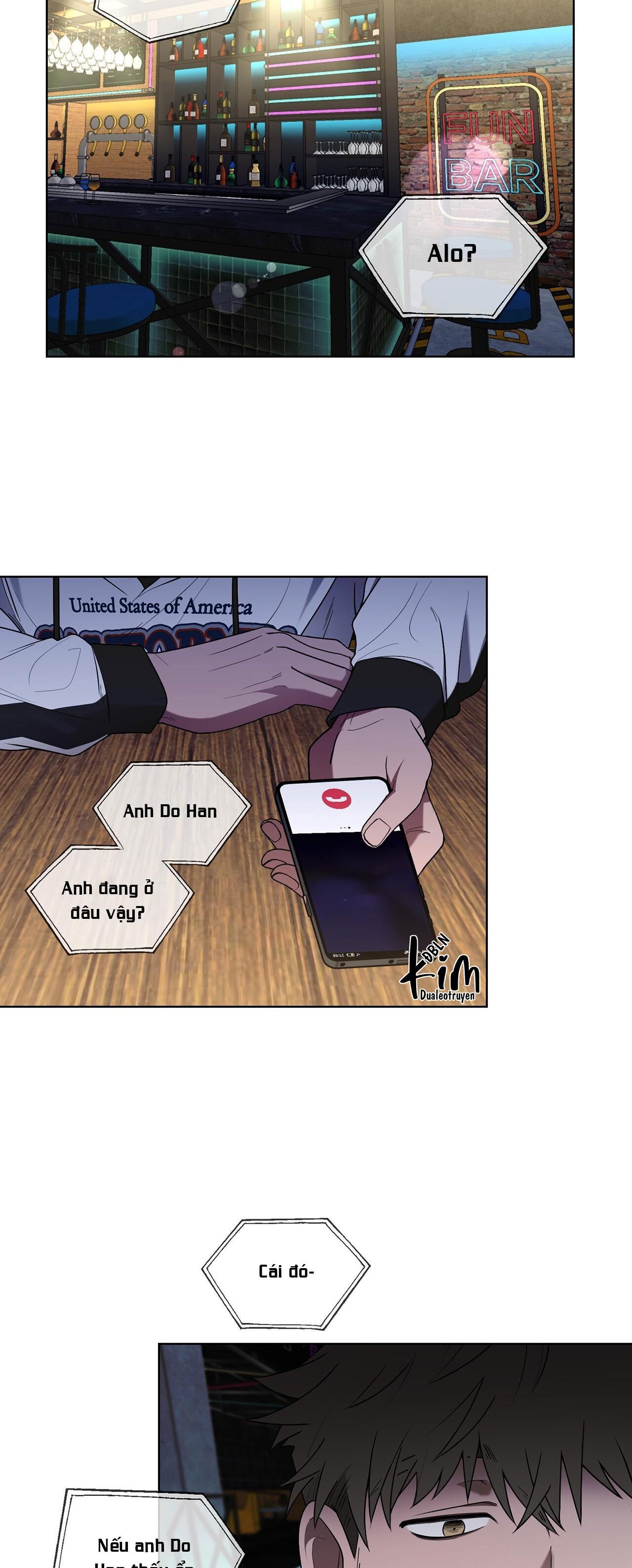 Đọc truyện KHI CHIM THƯỚC ĐẾN - Chapter 26