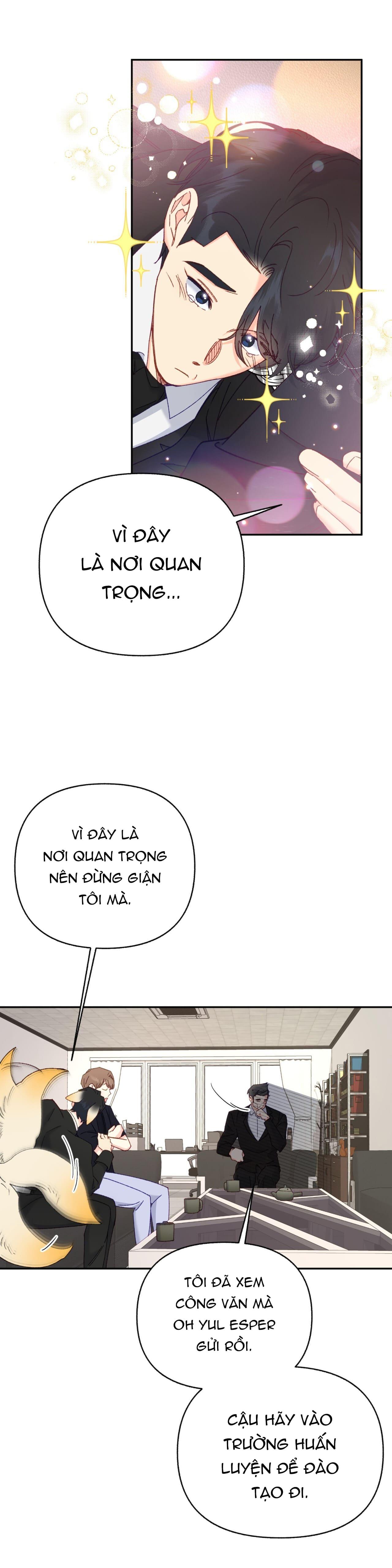 Đọc truyện Người bình thường cấp A - Chapter 33