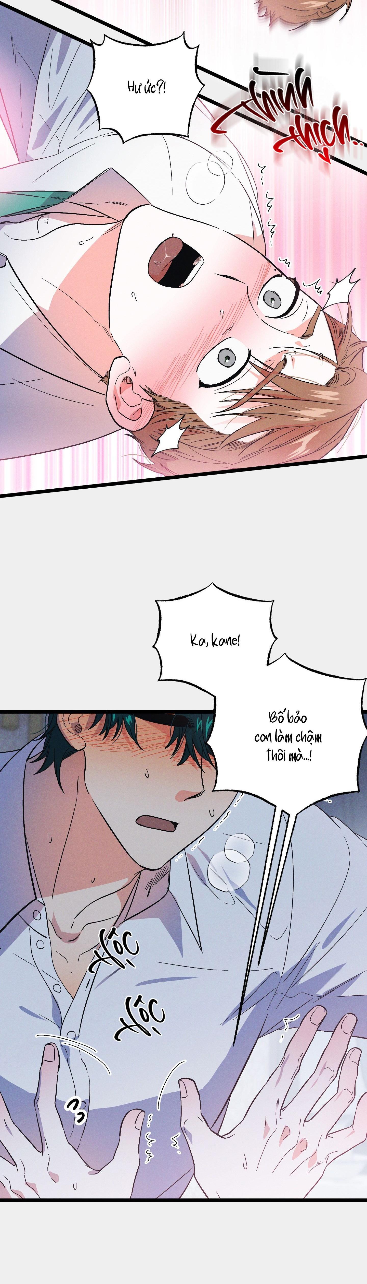 Đọc truyện THIÊN ĐƯỜNG NƠI ĐẢO HOANG - Chapter 23