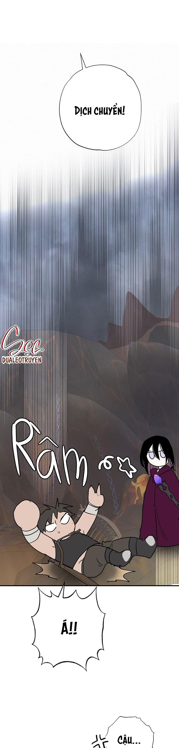 Đọc truyện DŨNG SĨ KHÔNG ĐƯỢC ĐI QUA LỐI ĐÓ - Chapter 21