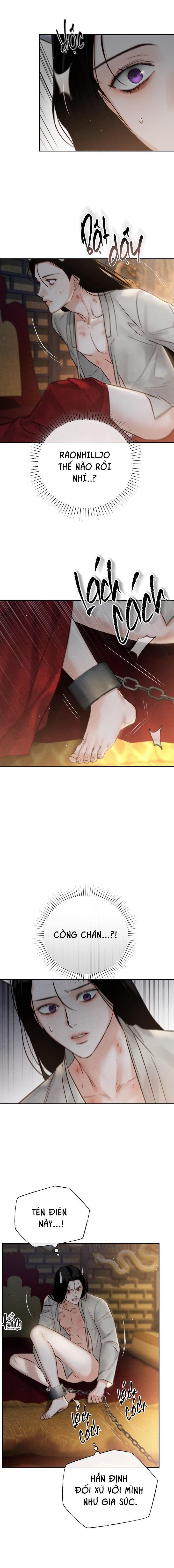 Đọc truyện THUỐC ĐỘC - Chapter 22