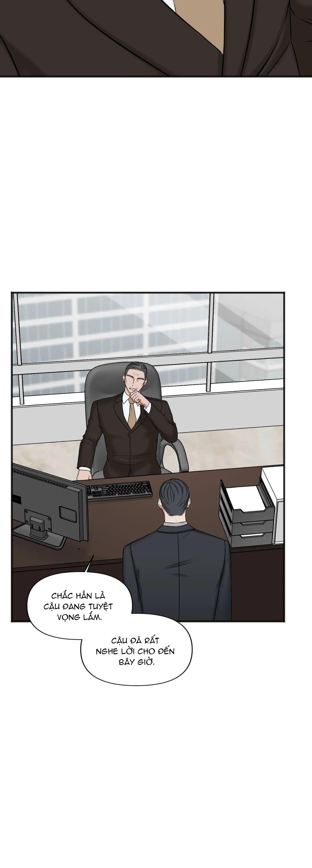 Đọc truyện Trong Căn Phòng Riêng - Chapter 54