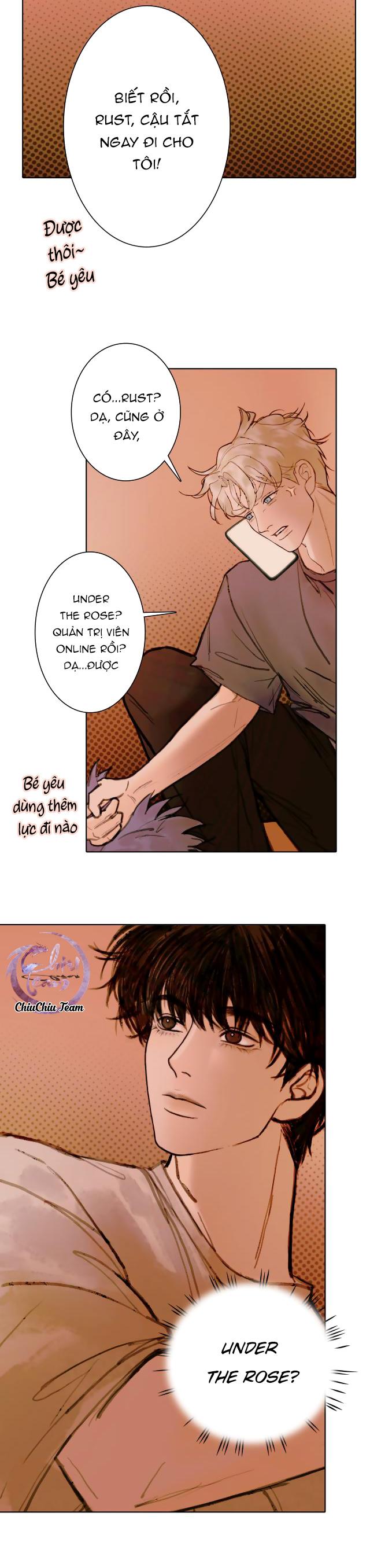 Đọc truyện Hừng Đông - Chapter 3.2
