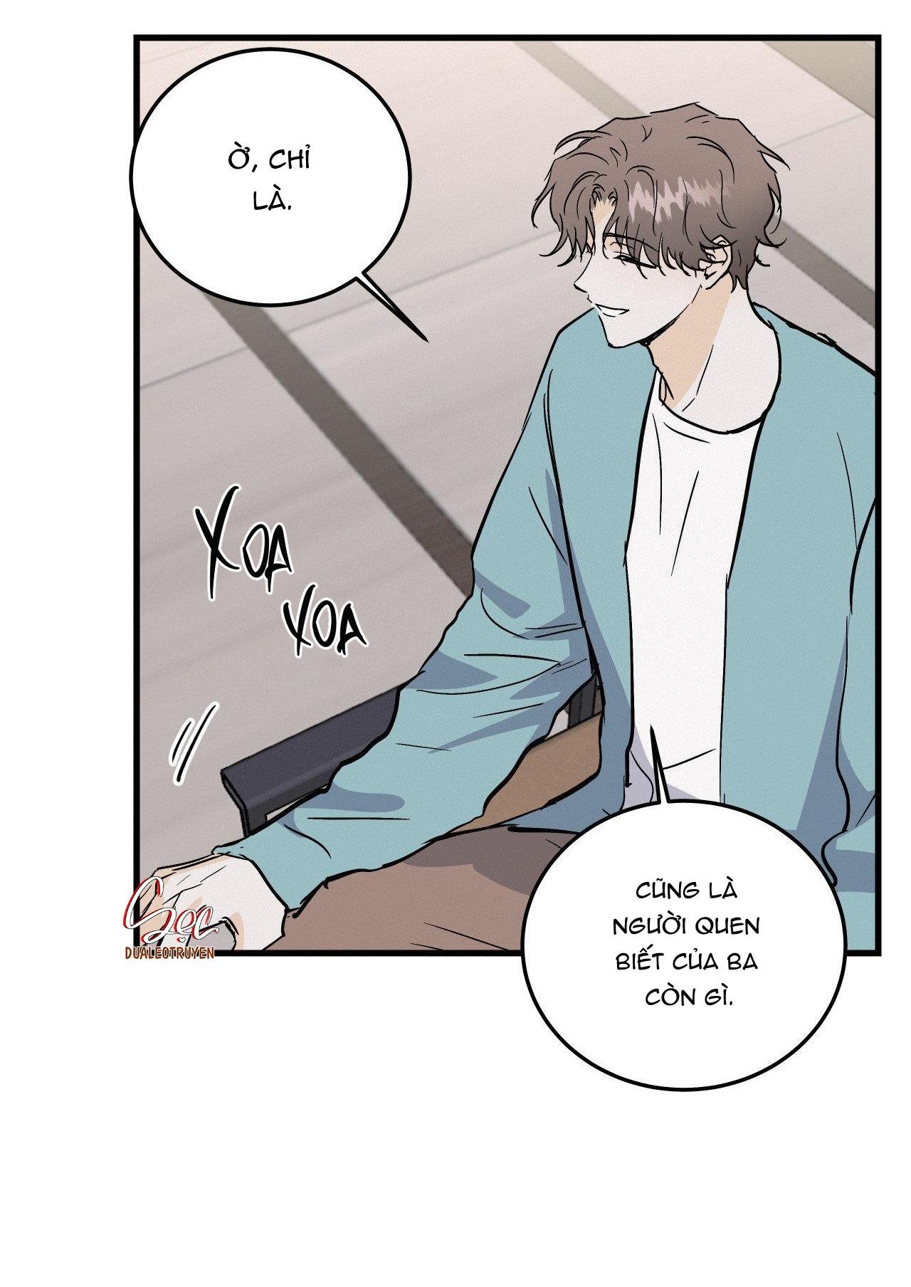 Đọc truyện LIE AGAIN - Chapter 25