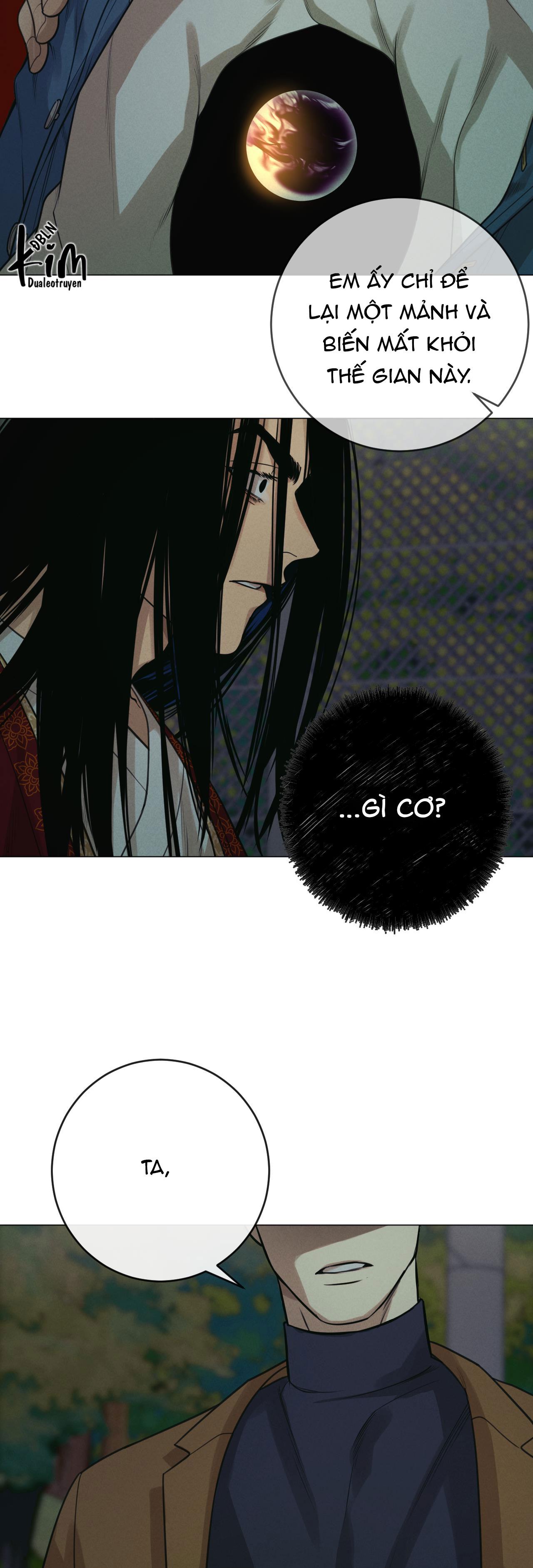 Đọc truyện QUẺ BÓI GIẤC MƠ CỦA YÊU TINH - Chapter 4