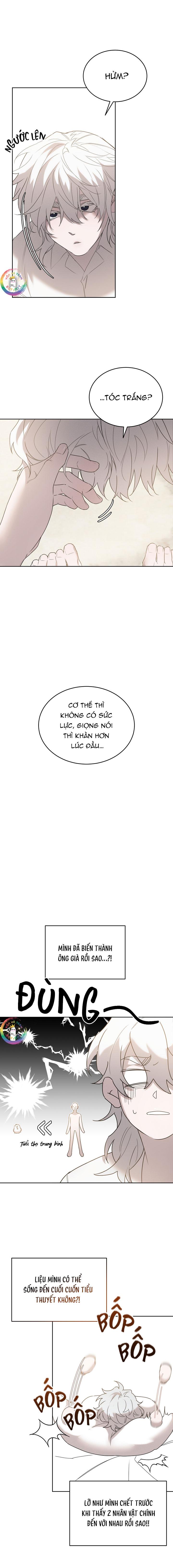 Đọc truyện (END) Này, Đừng Có Nhấn Cái Nút Đó! - Chapter 19