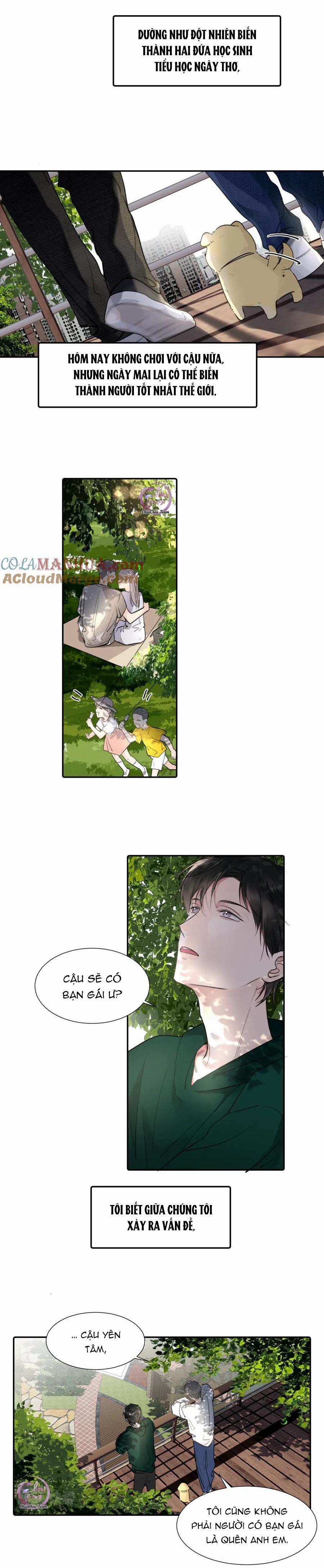 Đọc truyện Chó Chuộc Tội - Chapter 23