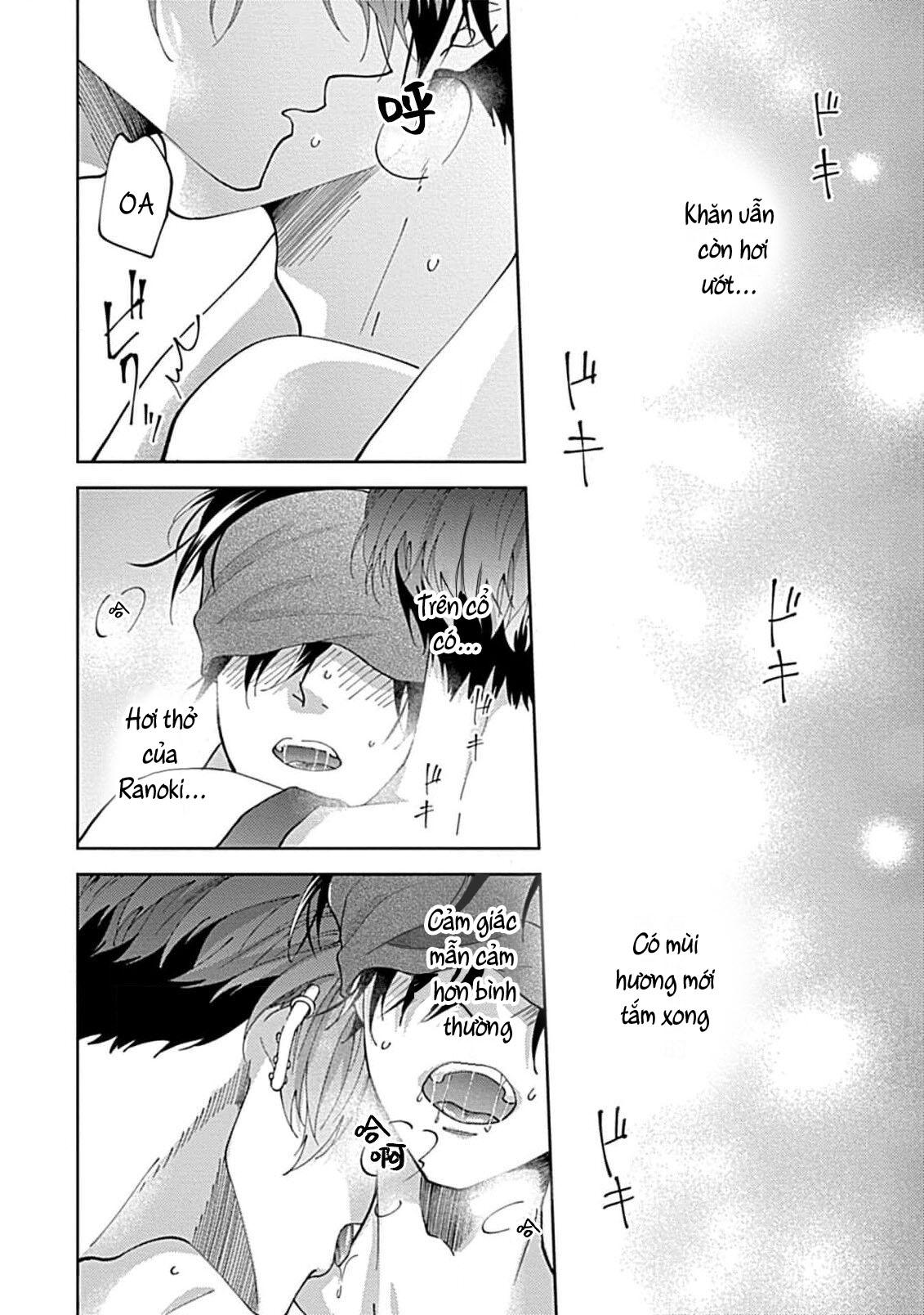 Đọc truyện Bạn trai là tên cuồng SM! - Chapter 3