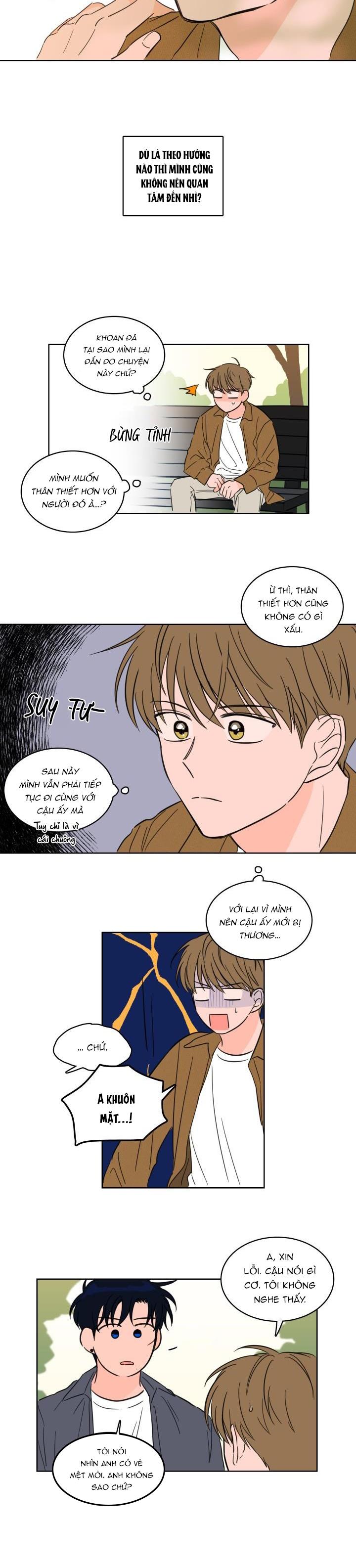 Đọc truyện Mẹo Thuần Hóa Hổ - Chapter 13