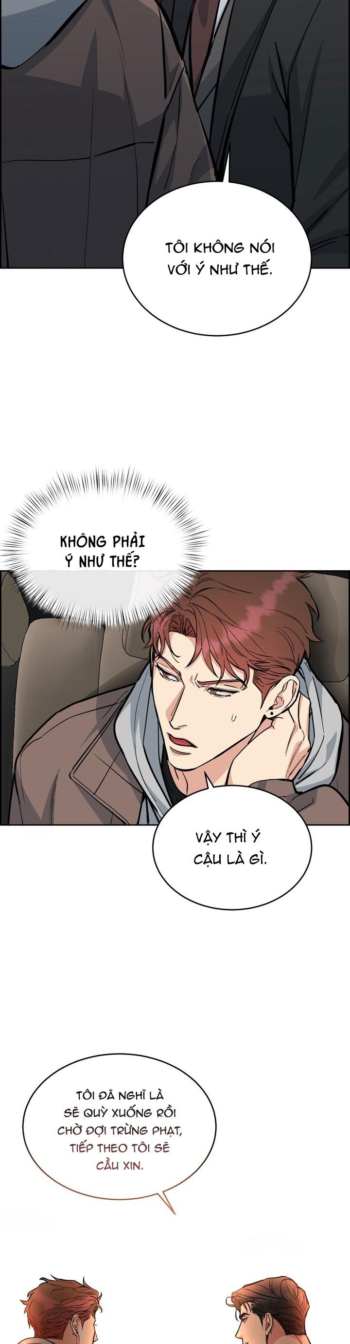 Đọc truyện CHÓ VÀ CHIM - Chapter 41