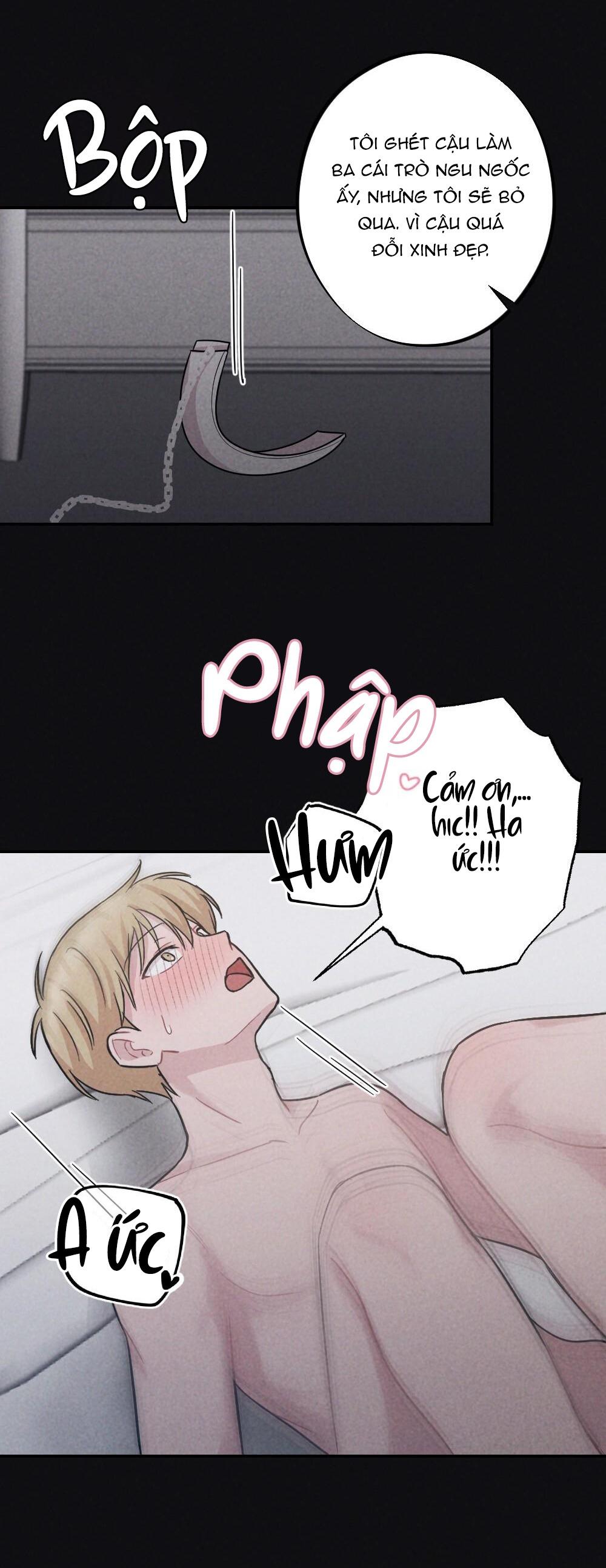 Đọc truyện ESCAPE GAME ROOM - Chapter 16