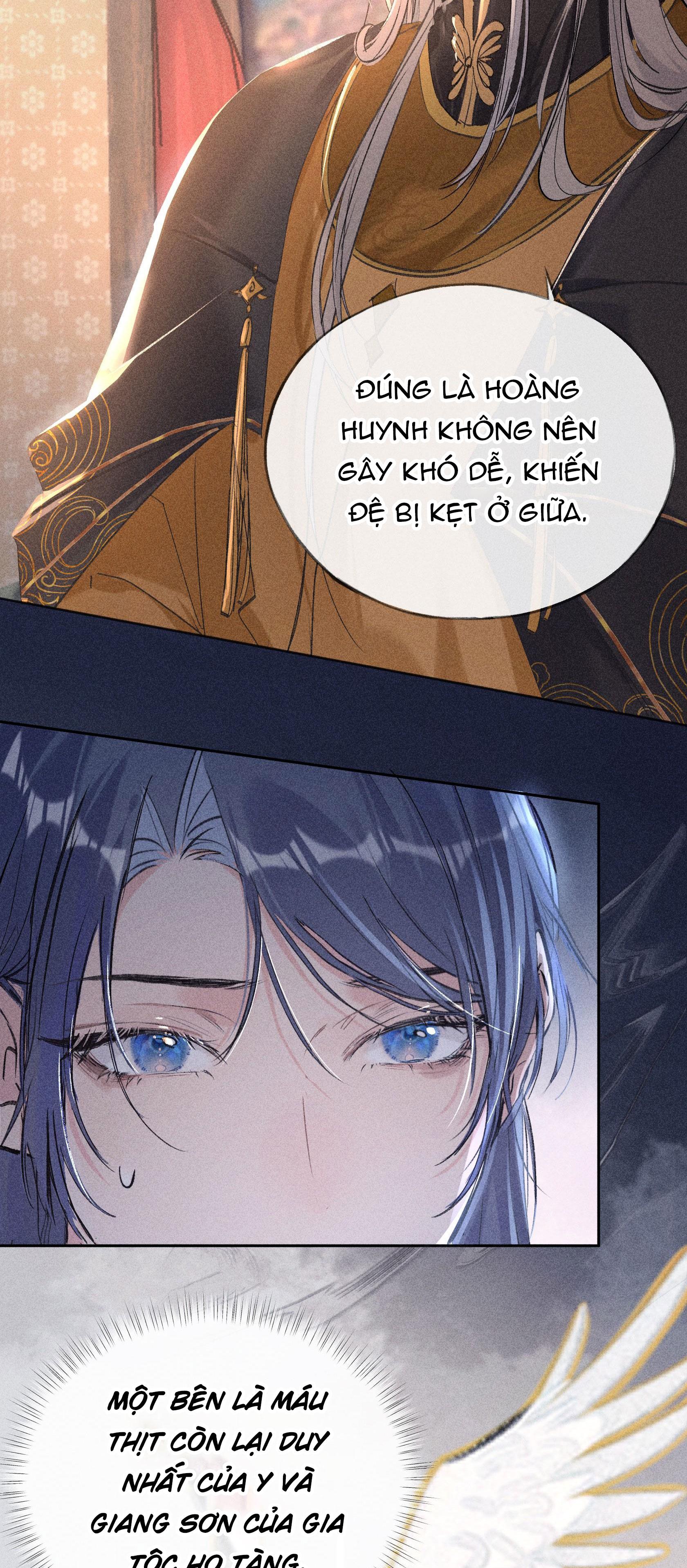 Đọc truyện Dụ Địch Vào Tròng - Chapter 10