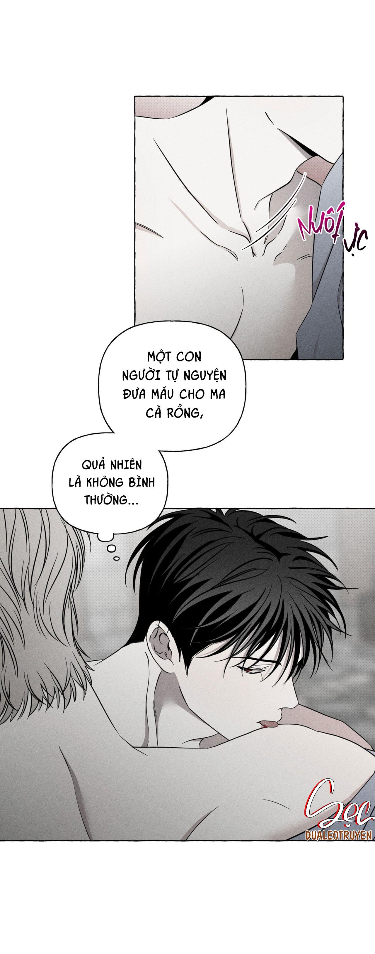 Đọc truyện XƯƠNG VÀ CÁNH HOA - Chapter 5