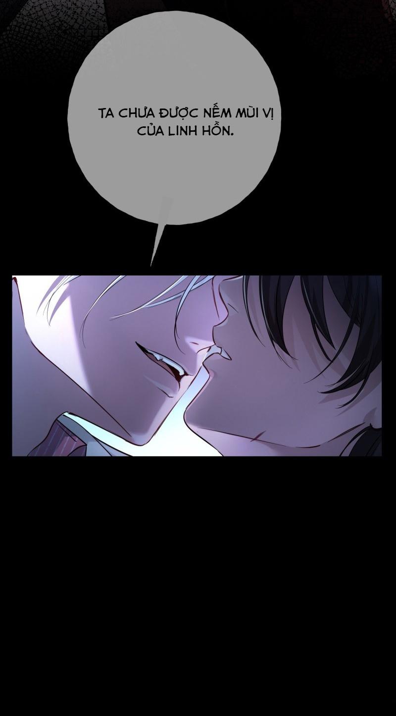 Đọc truyện Tình yêu của kẻ khát máu - Chapter 3