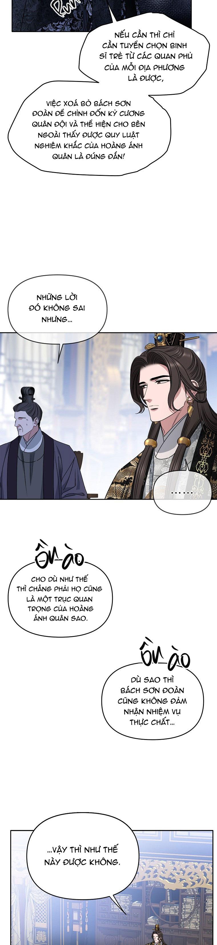 Đọc truyện XUÂN PHONG VIÊN MÃN - Chapter 73