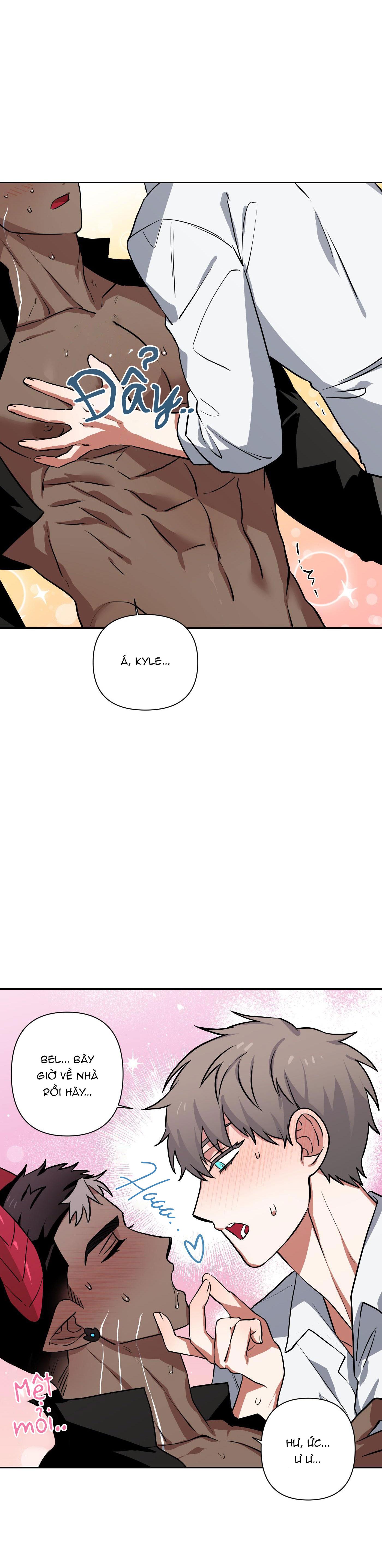 Đọc truyện SỰ THAM LAM CỦA NHÂN LOẠI - Chapter 9.4