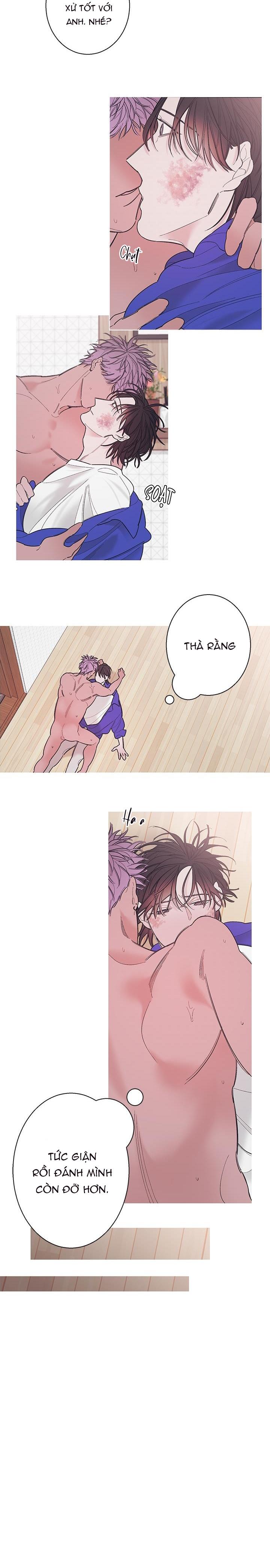 Đọc truyện Anh và anh - Chapter 8