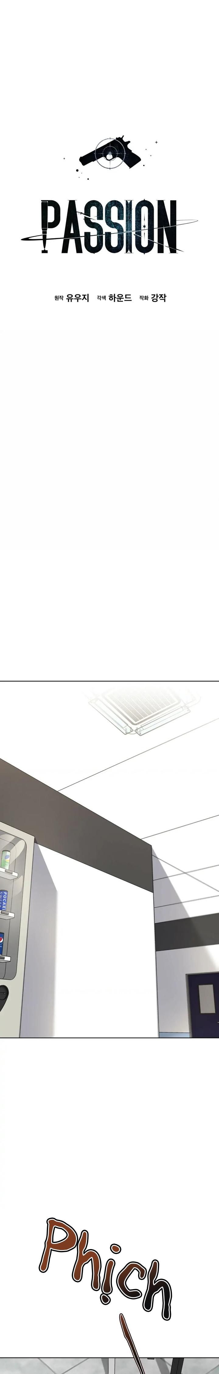 Đọc truyện Passion - Chapter 53