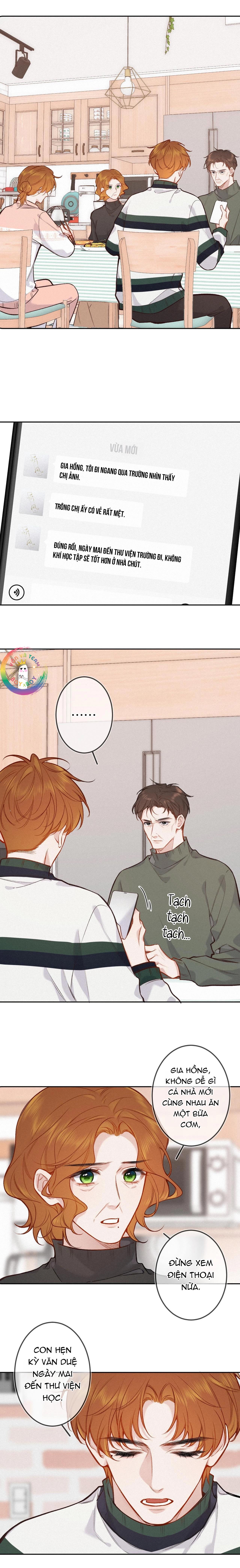 Đọc truyện (END) Em Đến Cùng Cơn Gió - Chapter 33