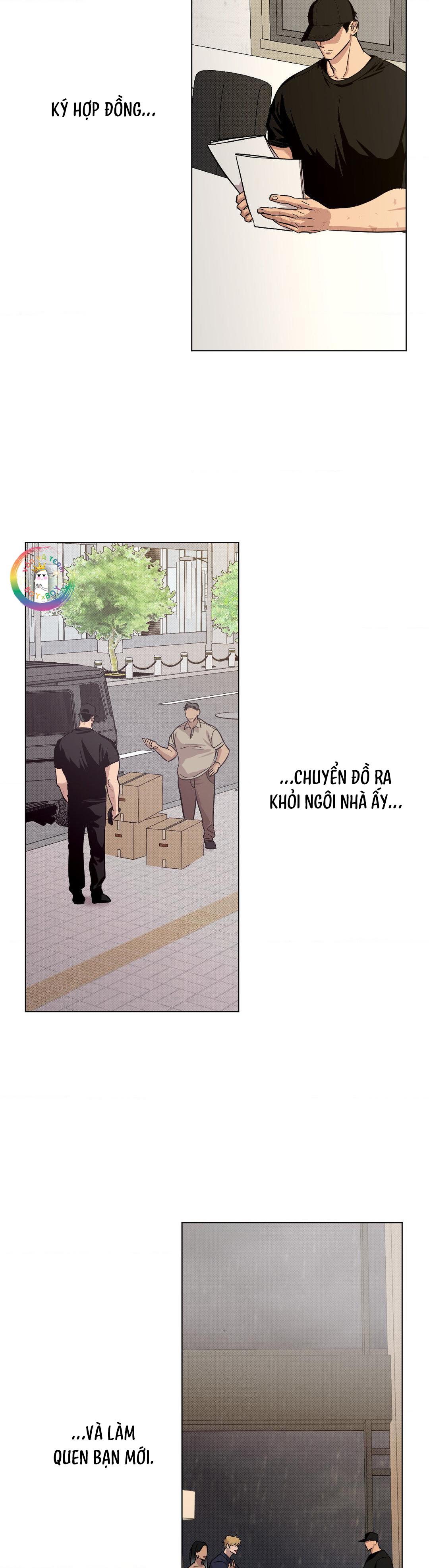 Đọc truyện (END) Tay Đua Đỉnh Cao - Chapter 18