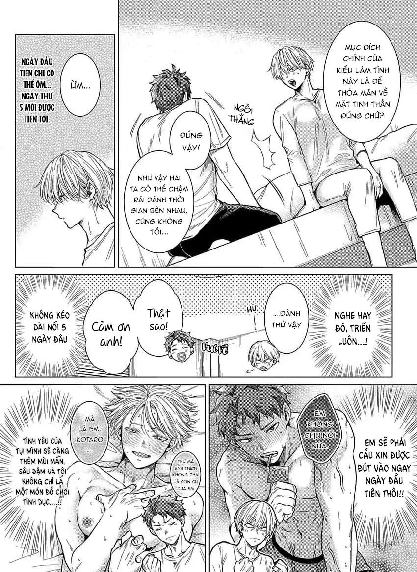 Đọc truyện Ăn anh đi, chồng ơi! (Sửa đổi) - Chapter 2