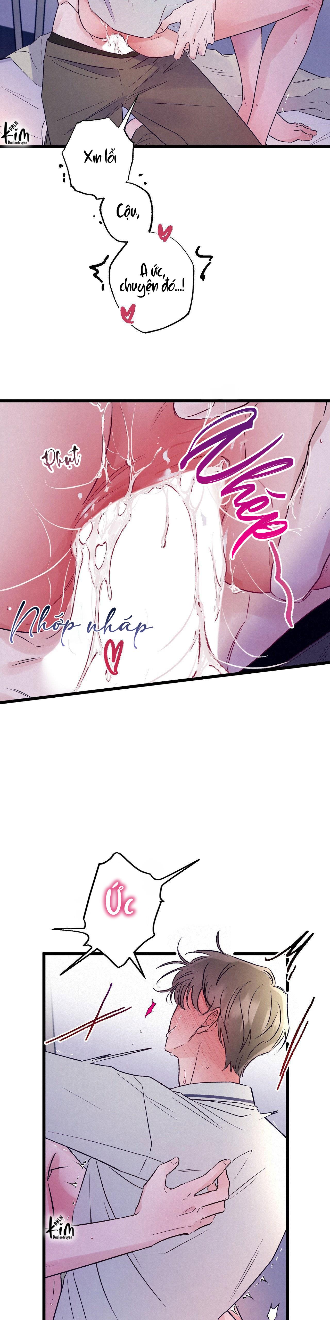 Đọc truyện TUYỂN TẬP NHẤT THỤ ĐA CÔNG CỦA NHÀ KIM - Chapter 14.3