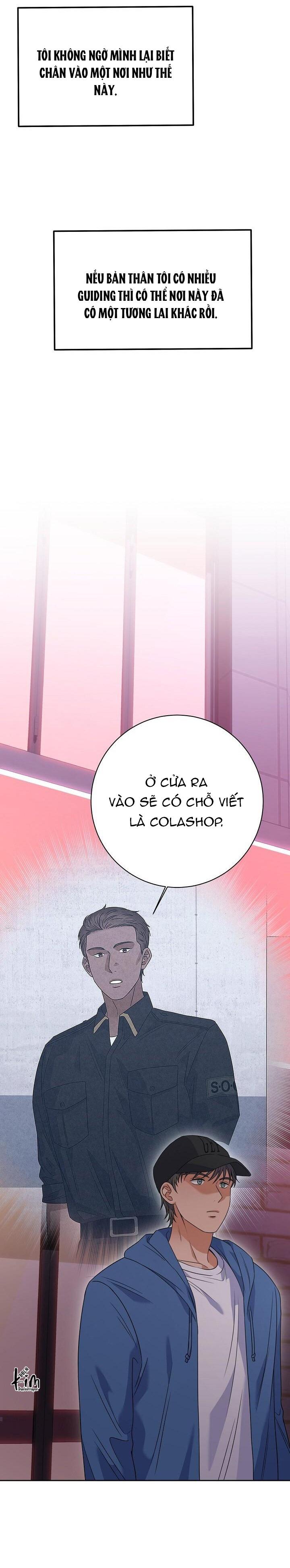 Đọc truyện CHÁN GHÉT - Chapter 36