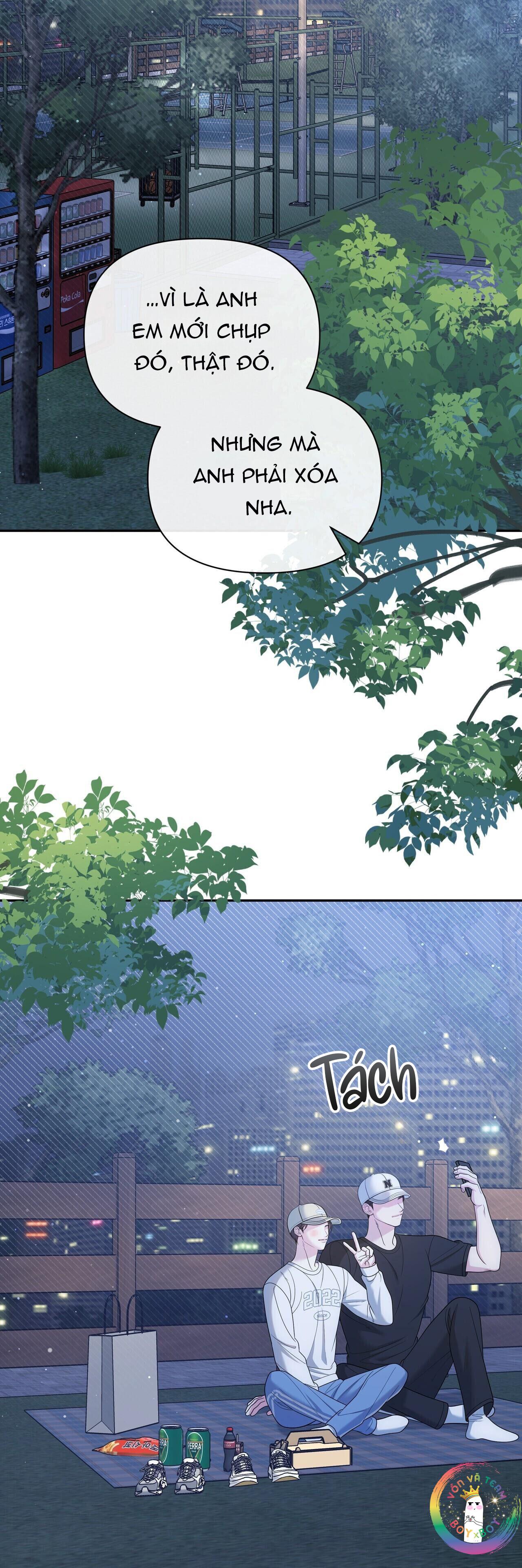 Đọc truyện (END) Tình Yêu Bí Mật - Chapter 29